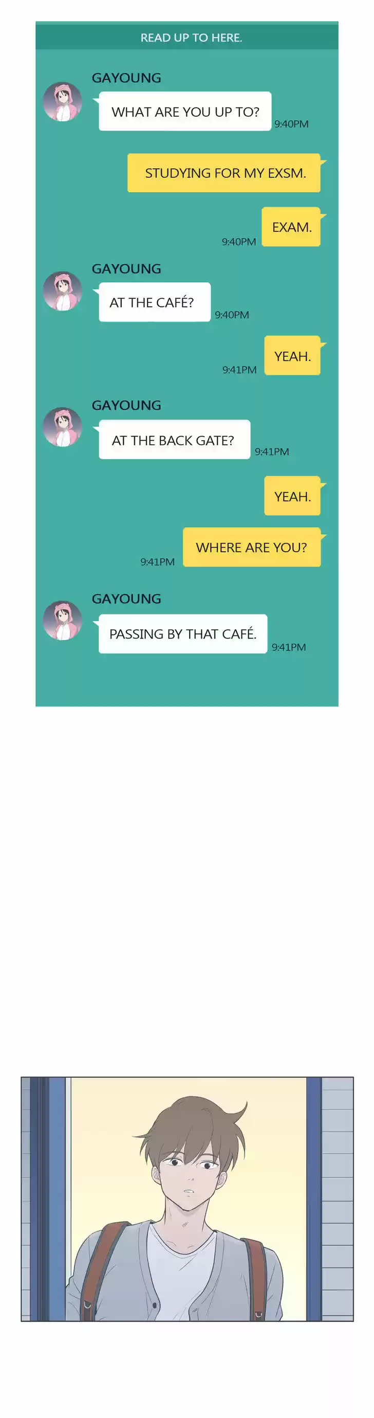 Our Relationship Is... 64