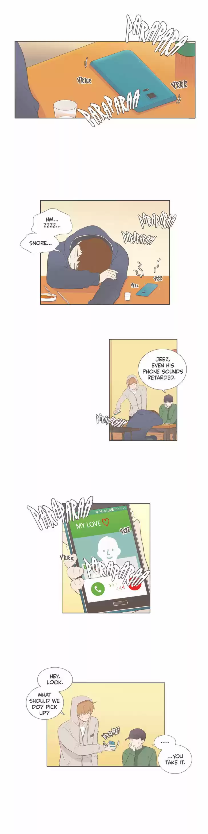 Our Relationship Is... 65