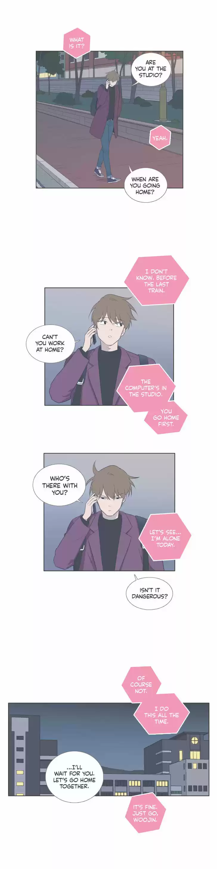 Our Relationship Is... 65