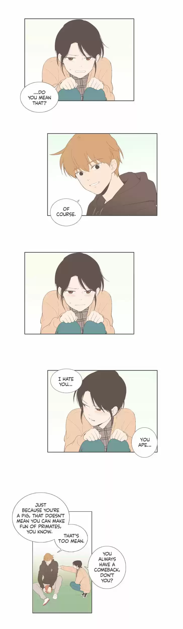 Our Relationship Is... 66