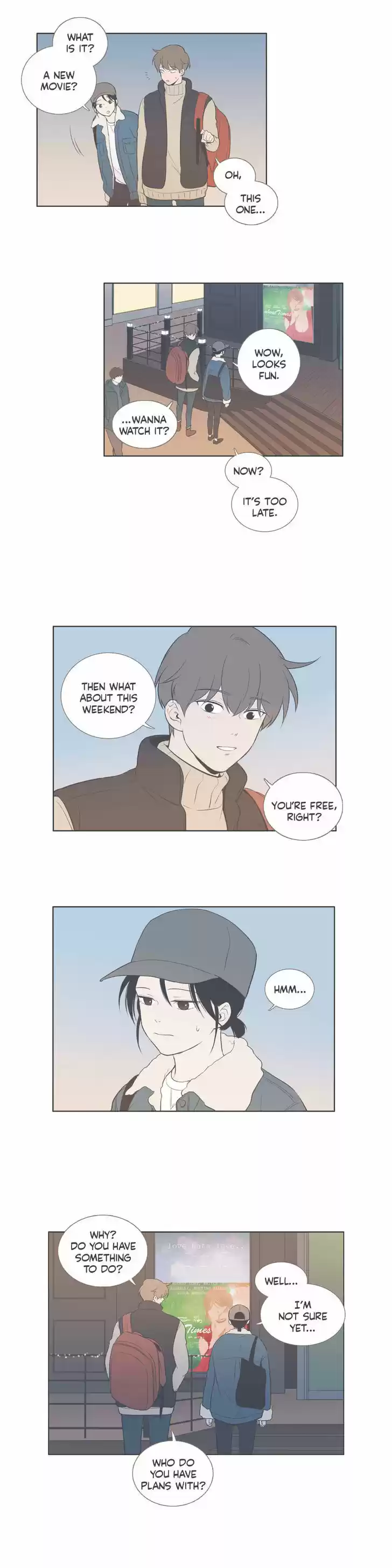 Our Relationship Is... 68