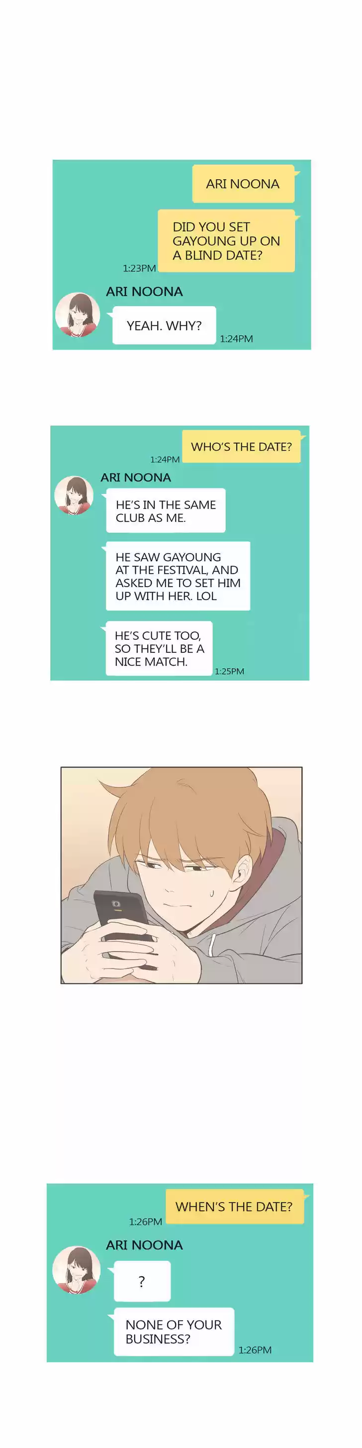 Our Relationship Is... 68