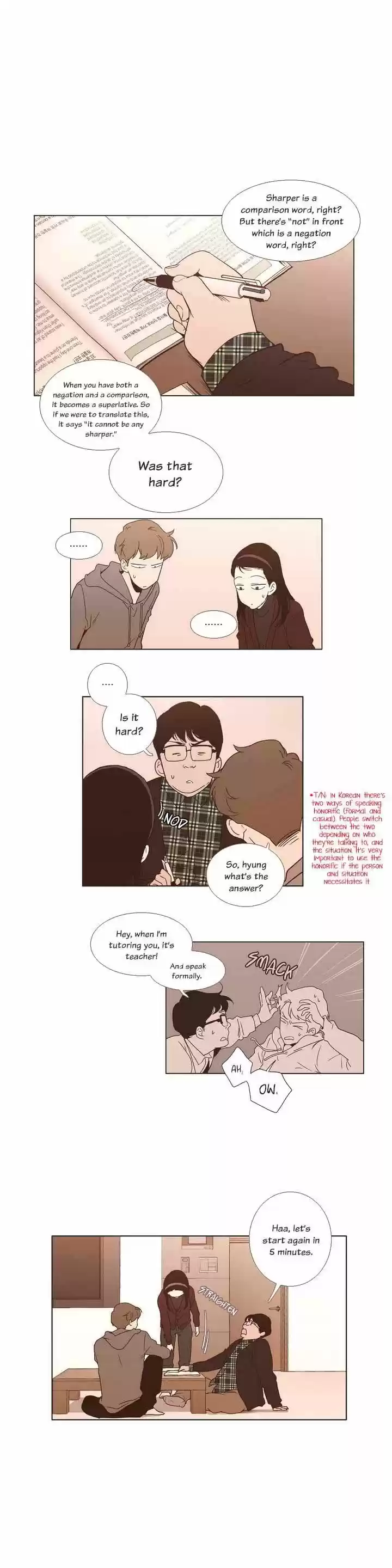 Our Relationship Is... 7