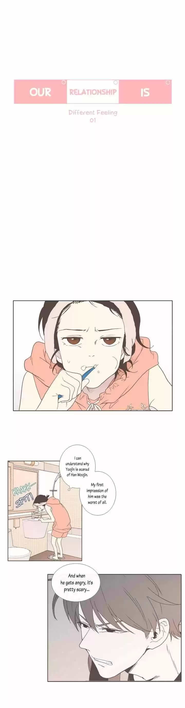 Our Relationship Is... 7