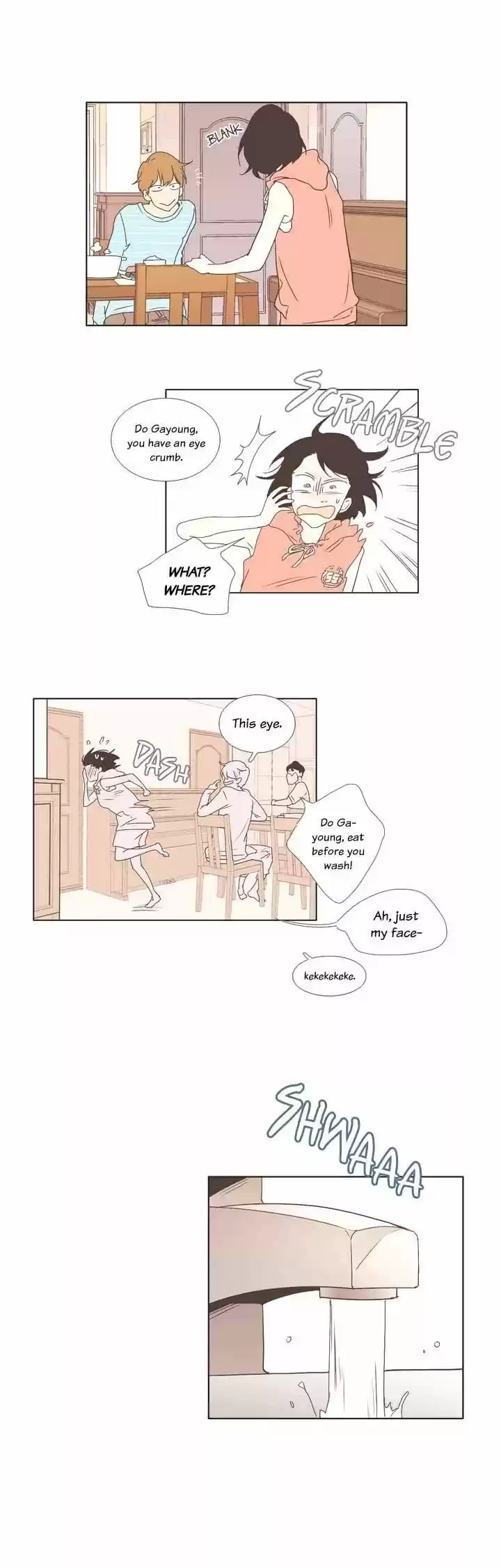 Our Relationship Is... 7