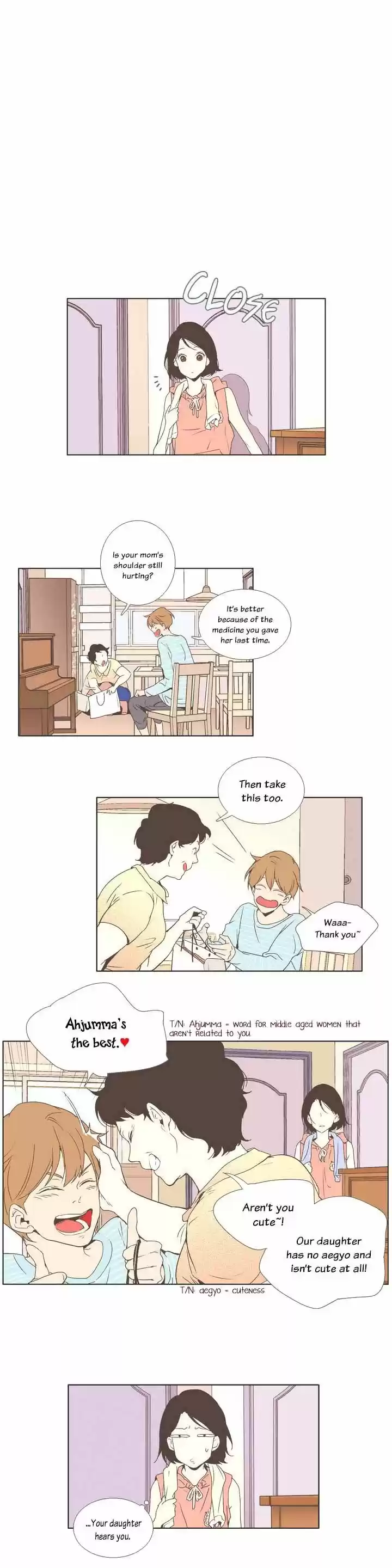 Our Relationship Is... 8