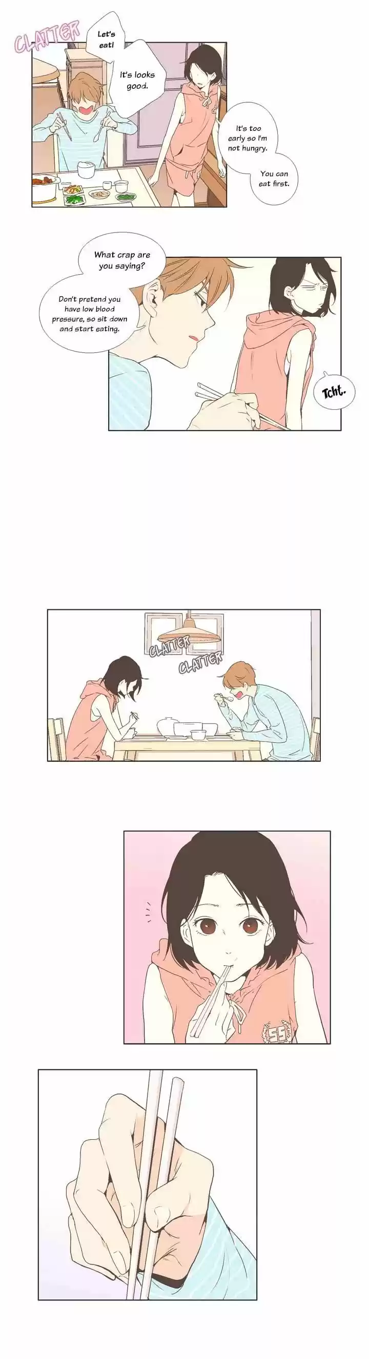 Our Relationship Is... 8