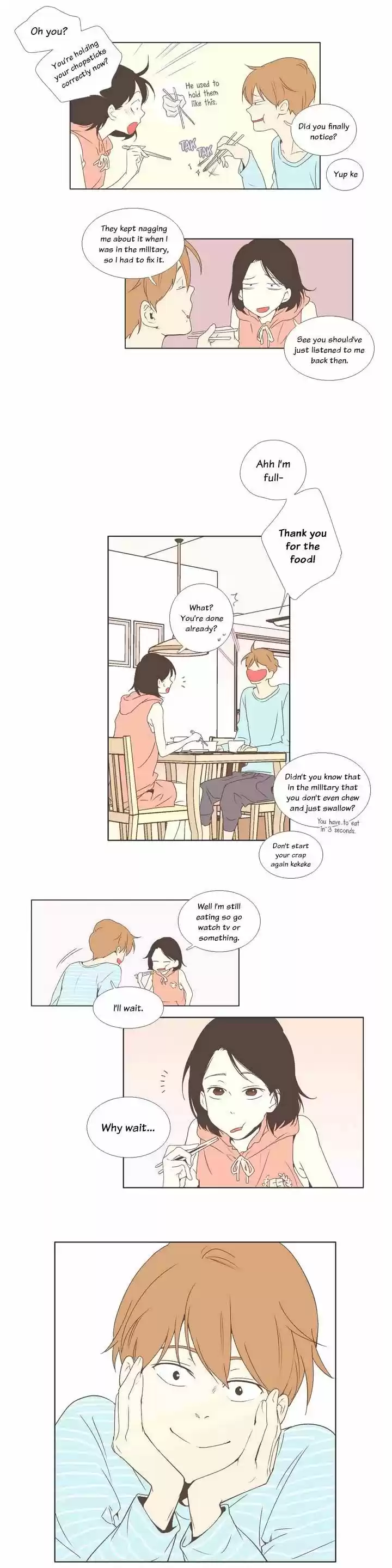 Our Relationship Is... 8