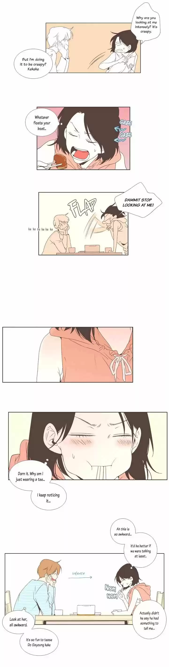 Our Relationship Is... 8