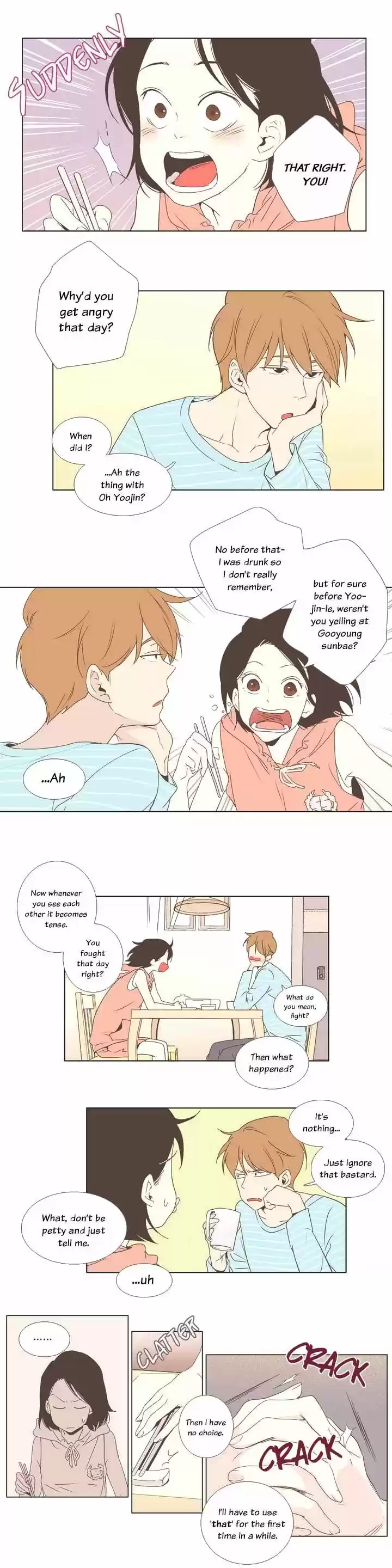 Our Relationship Is... 8