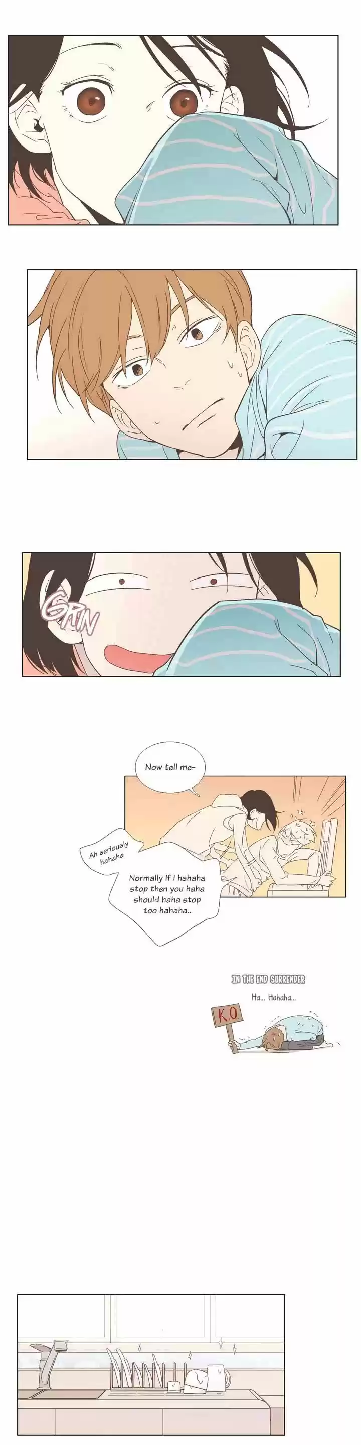 Our Relationship Is... 8