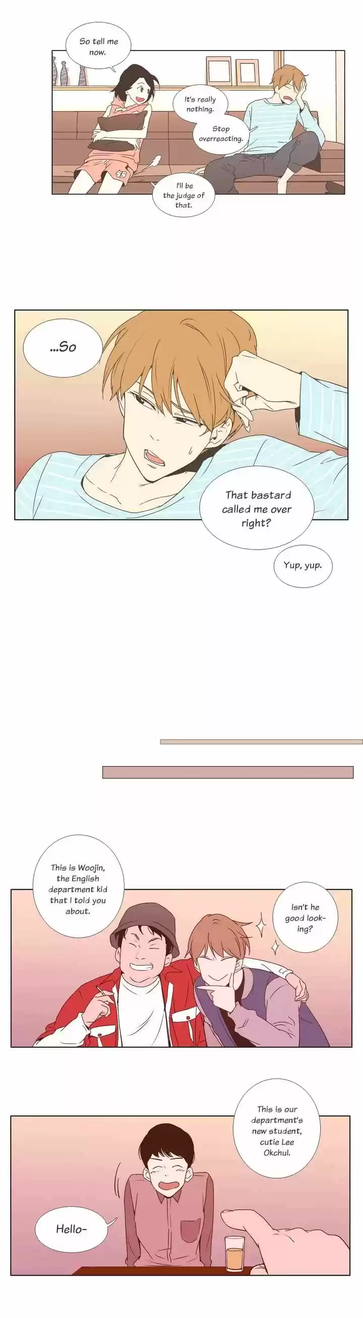 Our Relationship Is... 8