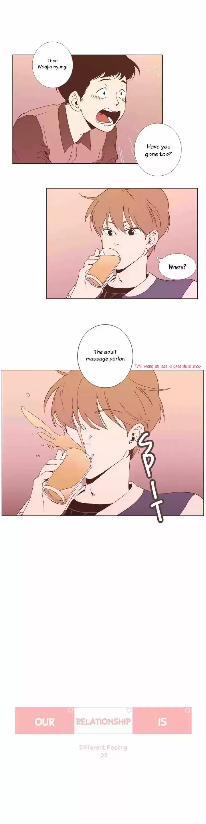 Our Relationship Is... 9