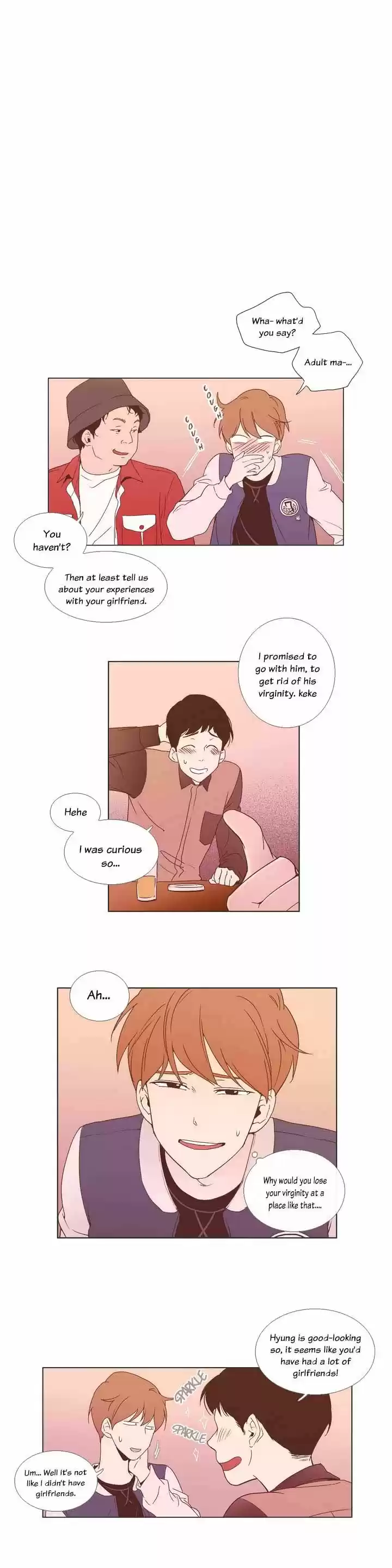 Our Relationship Is... 9