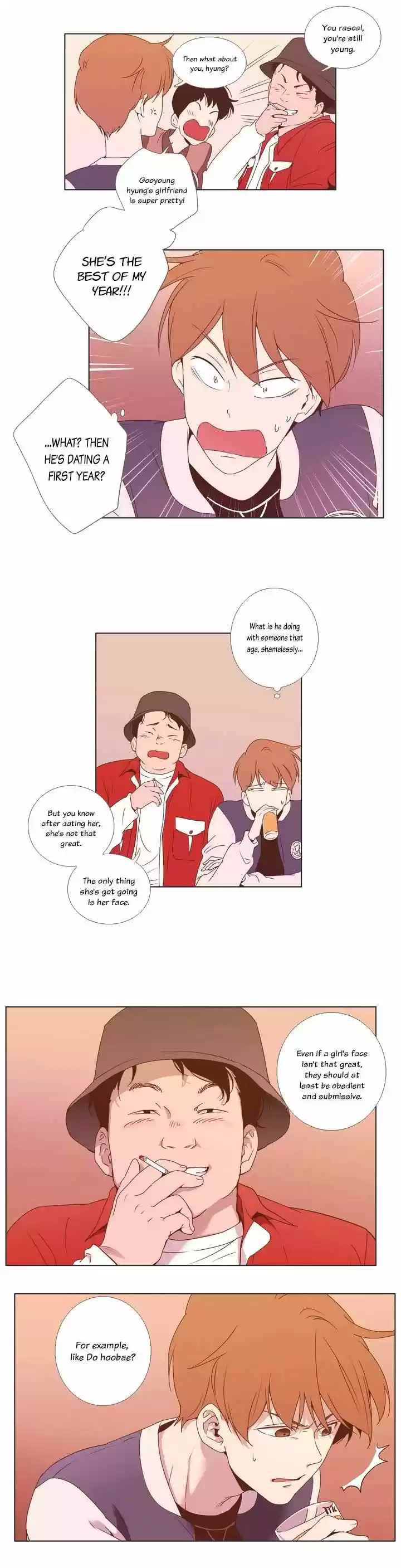 Our Relationship Is... 9