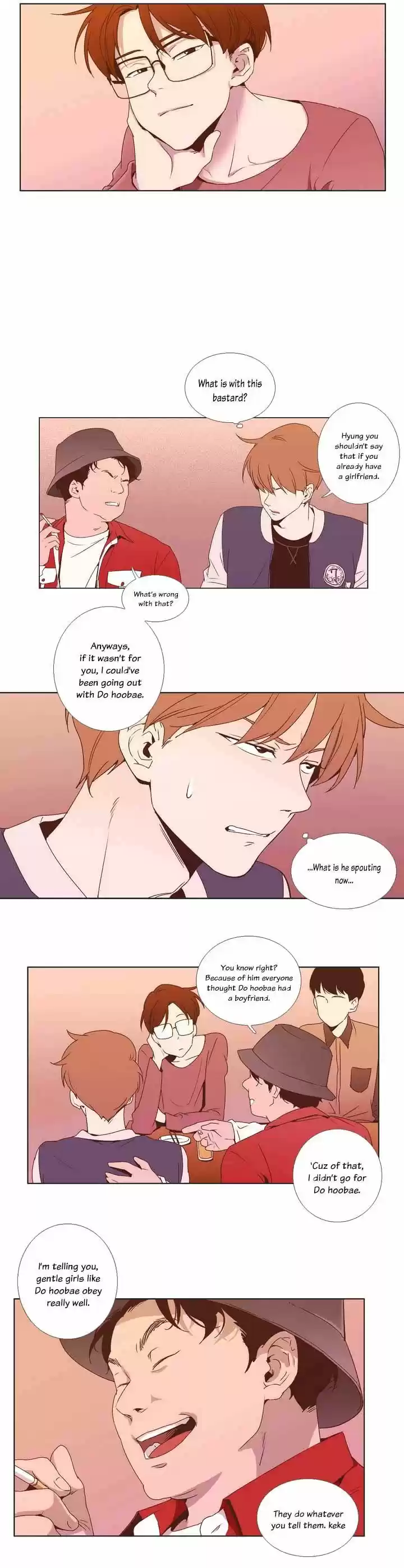 Our Relationship Is... 9