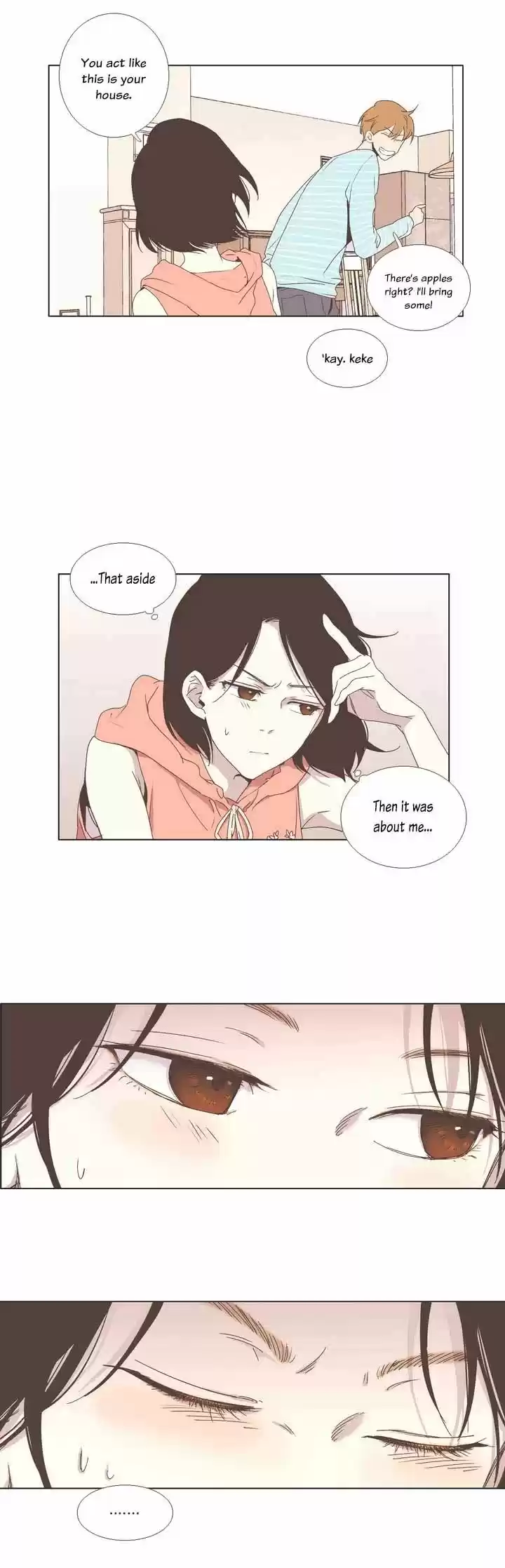 Our Relationship Is... 9