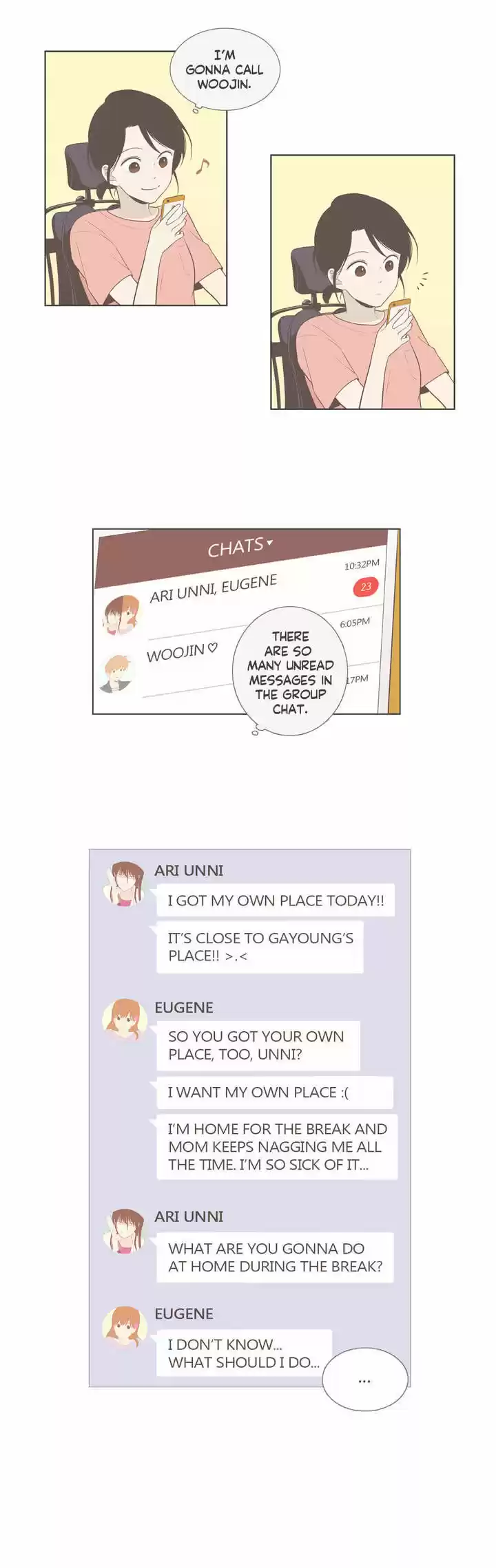 Our Relationship Is... Ch.087