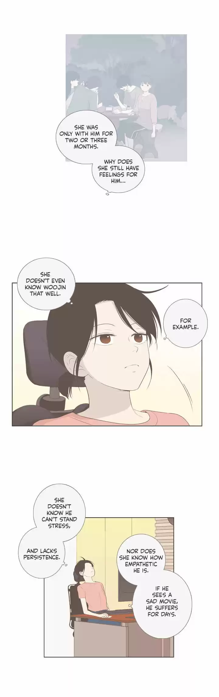 Our Relationship Is... Ch.087