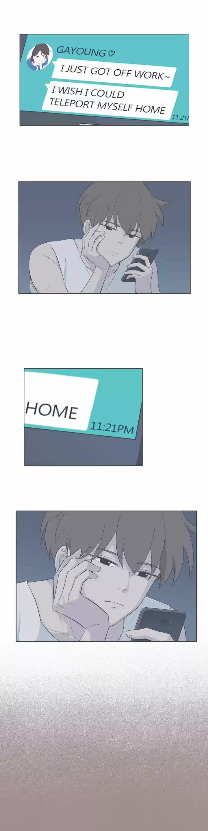 Our Relationship Is... Ch.087