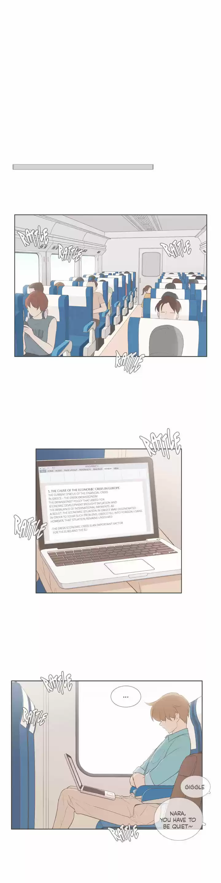 Our Relationship Is... Ch.087