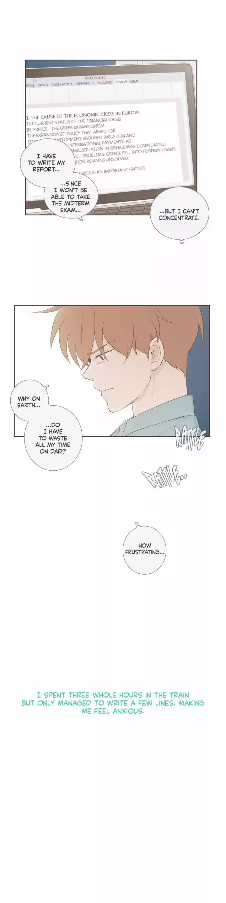 Our Relationship Is... Ch.087