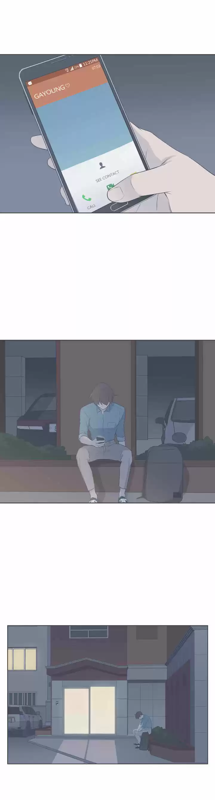 Our Relationship Is... Ch.087