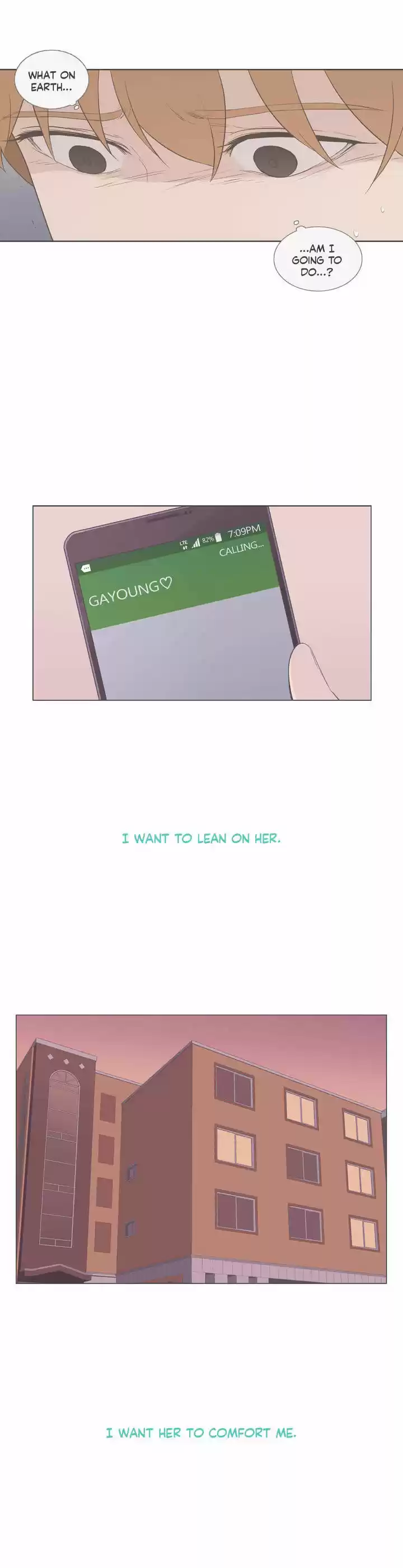 Our Relationship Is... Ch.088