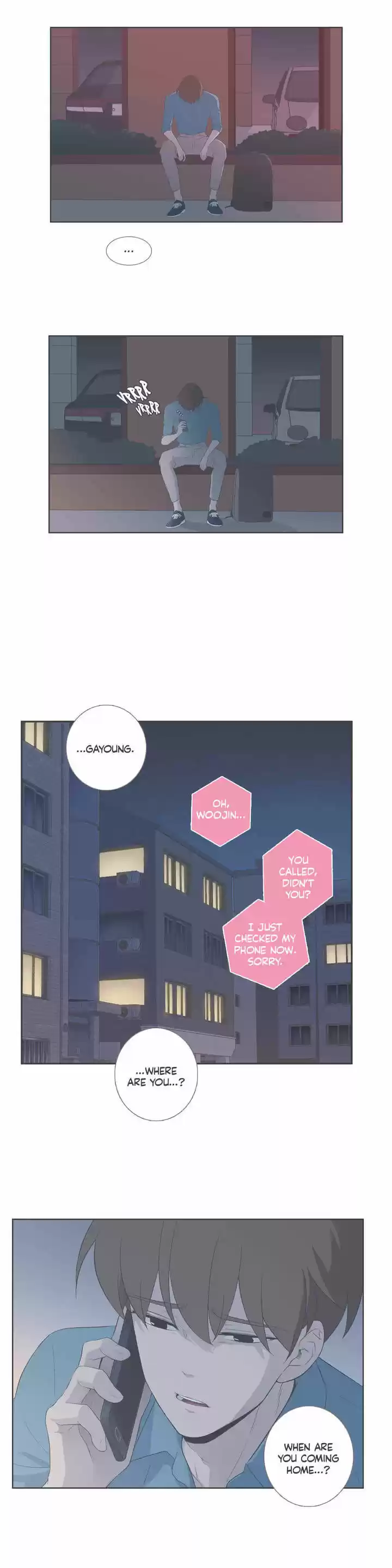 Our Relationship Is... Ch.088