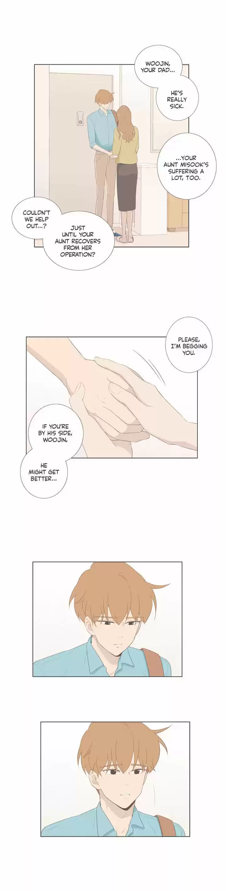 Our Relationship Is... Ch.088