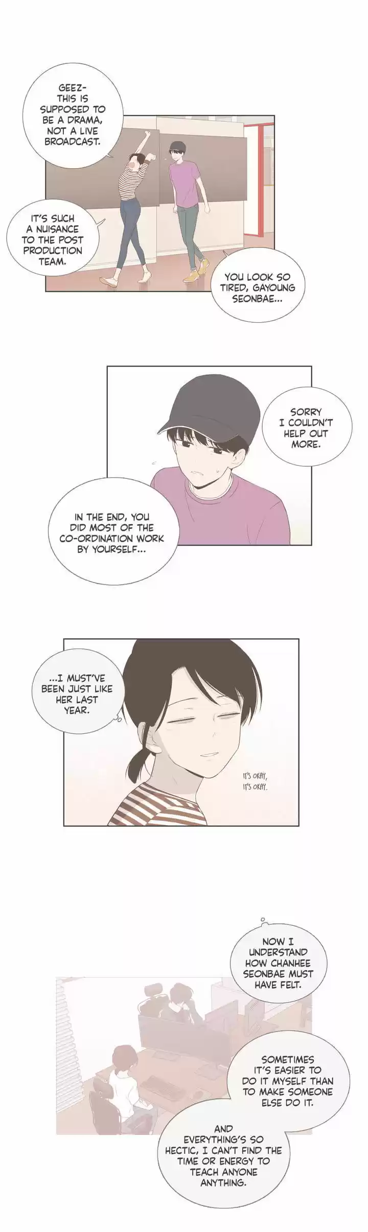 Our Relationship Is... Ch.088