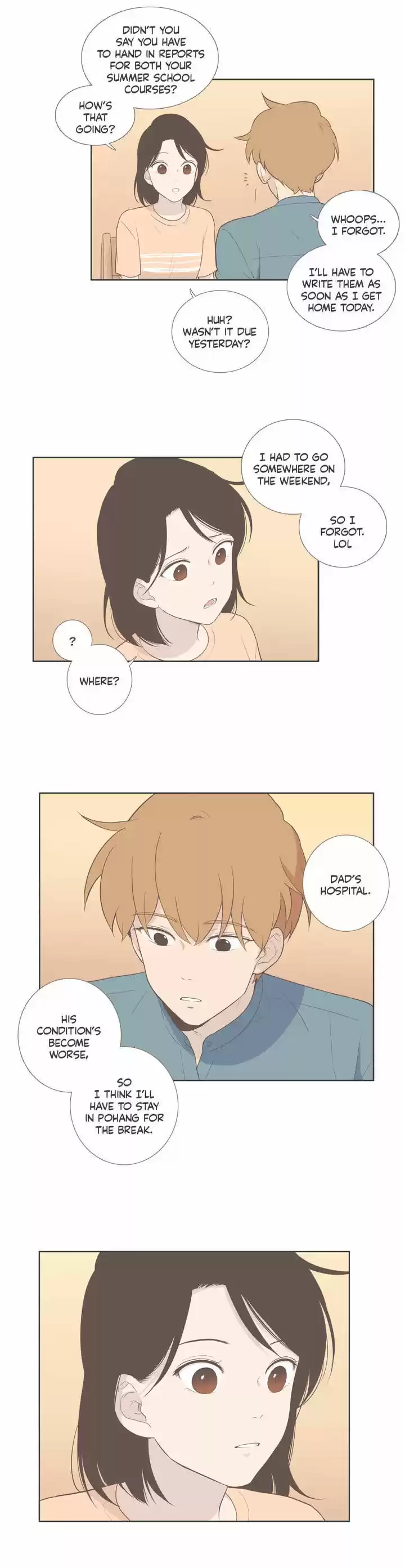 Our Relationship Is... Ch.088