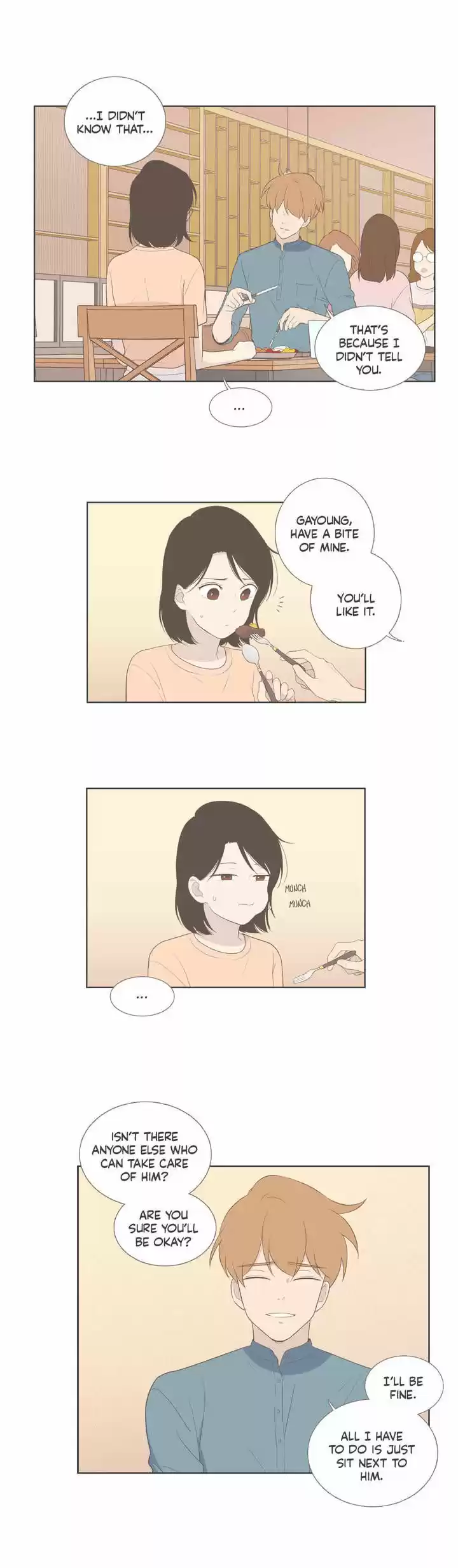 Our Relationship Is... Ch.088