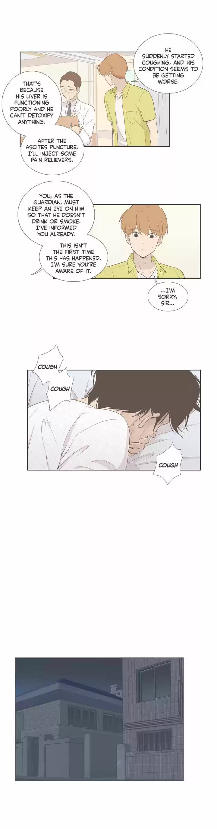 Our Relationship Is... Ch.089