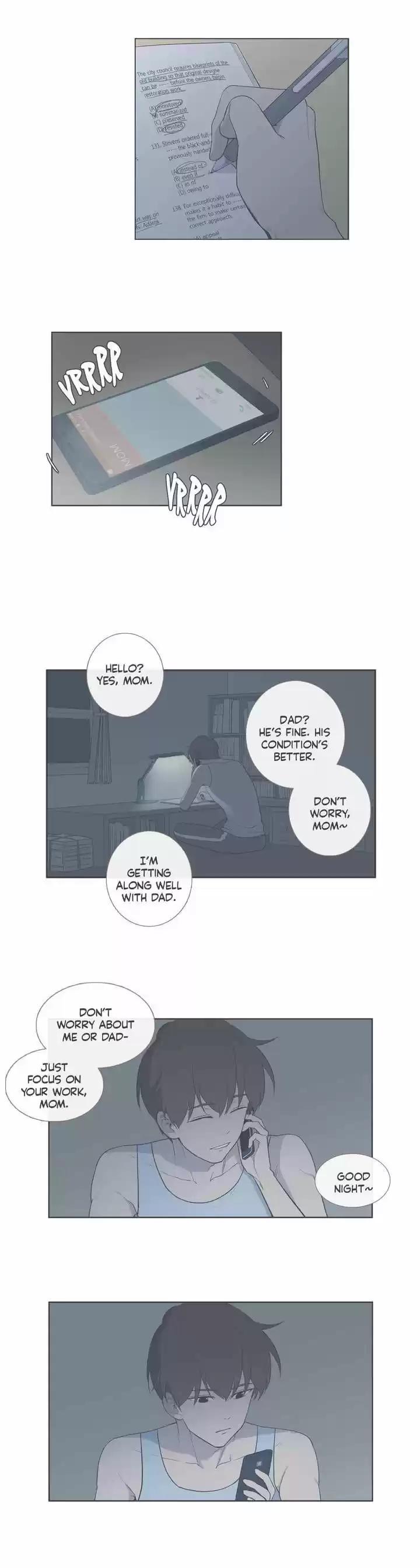 Our Relationship Is... Ch.089