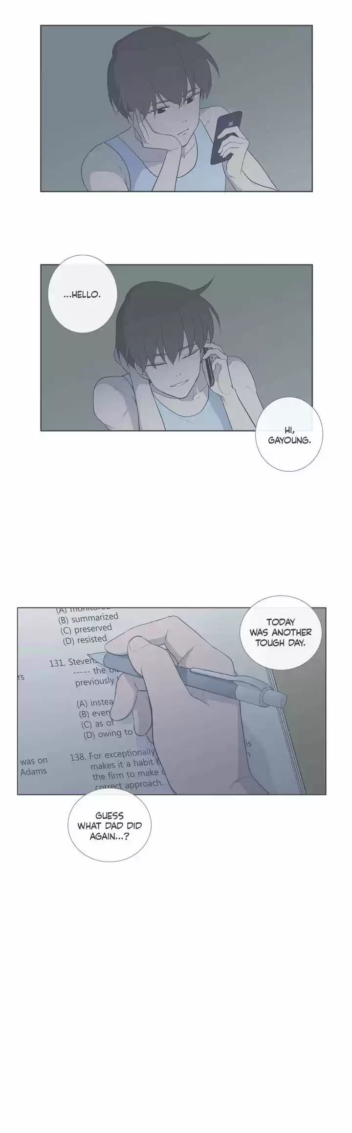 Our Relationship Is... Ch.089