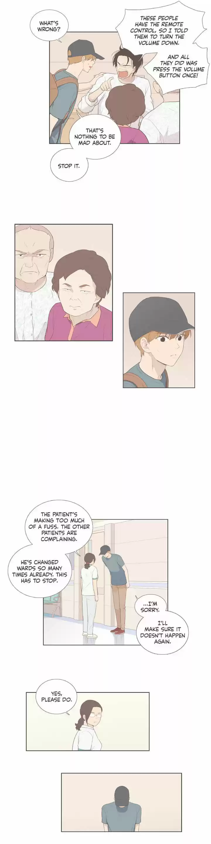 Our Relationship Is... Ch.089