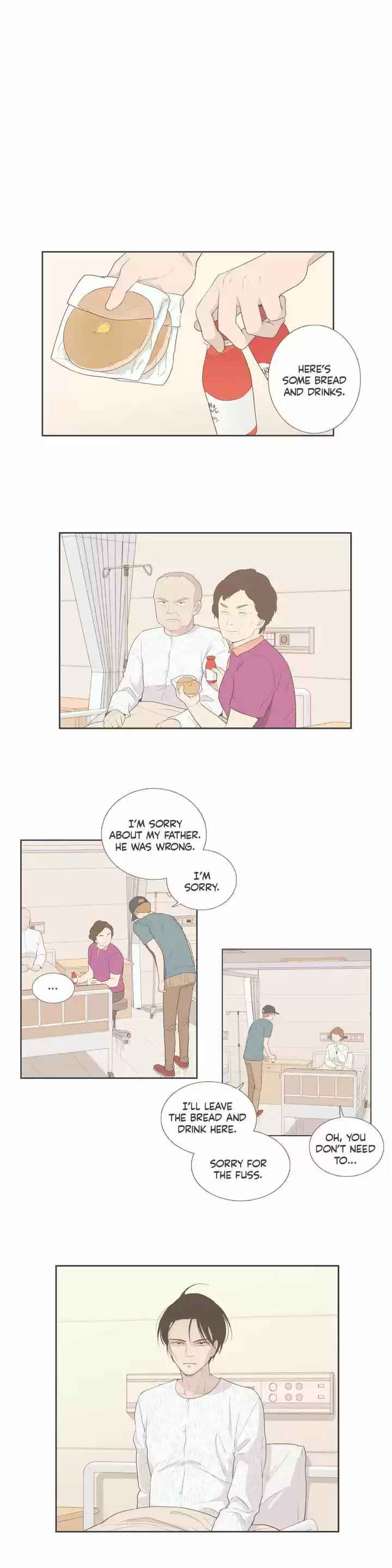 Our Relationship Is... Ch.089