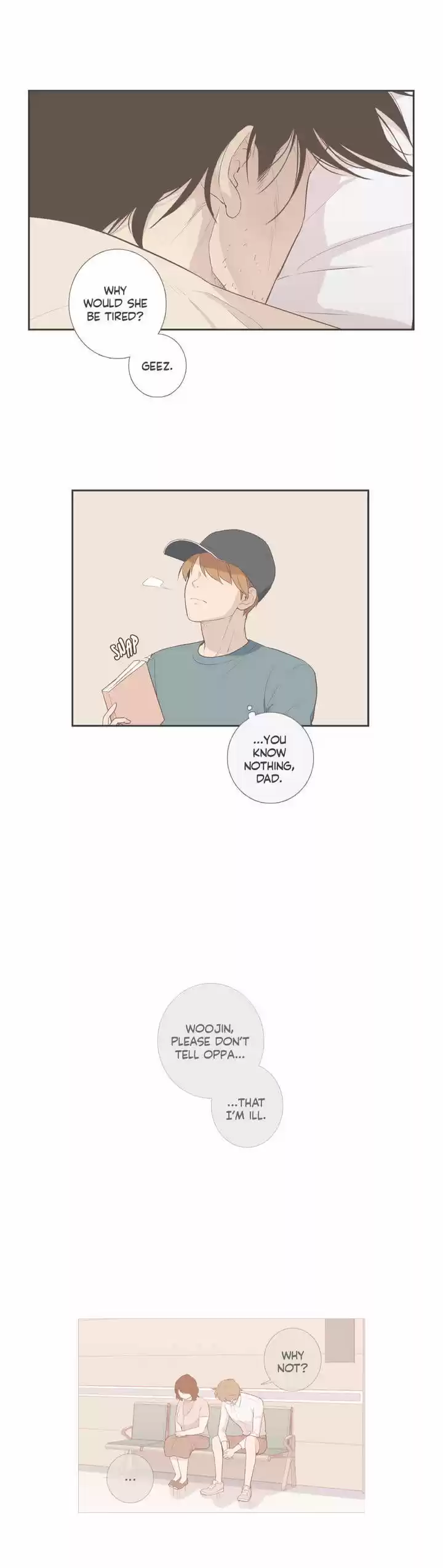 Our Relationship Is... Ch.089