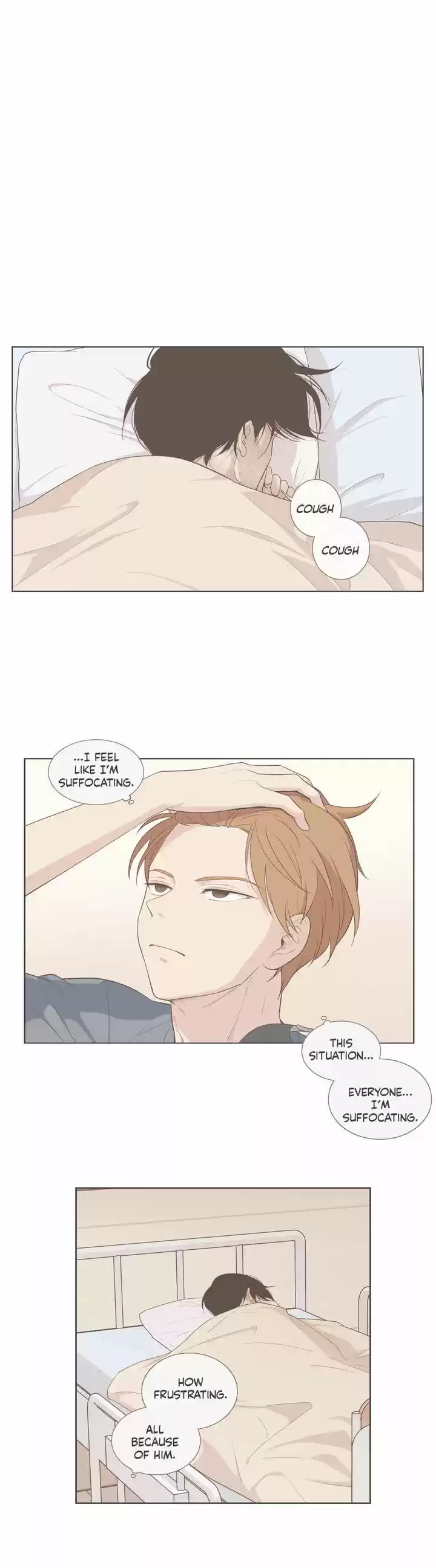 Our Relationship Is... Ch.089