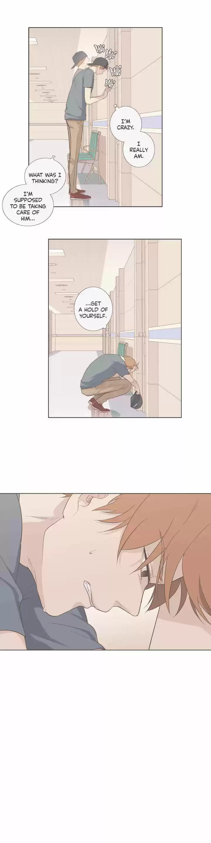 Our Relationship Is... Ch.089