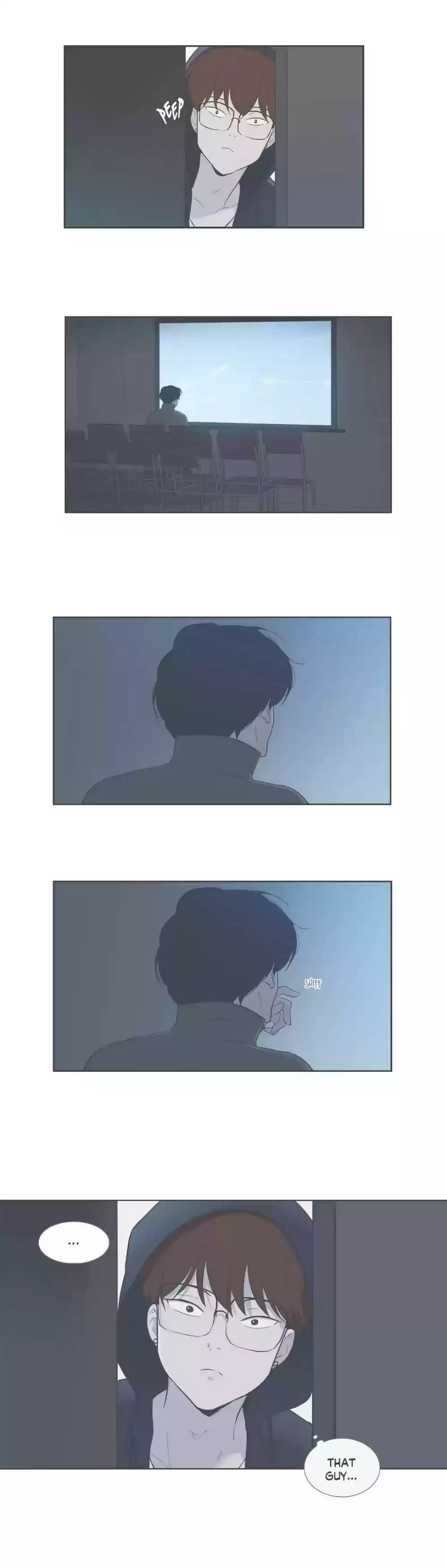 Our Relationship Is... Ch.100