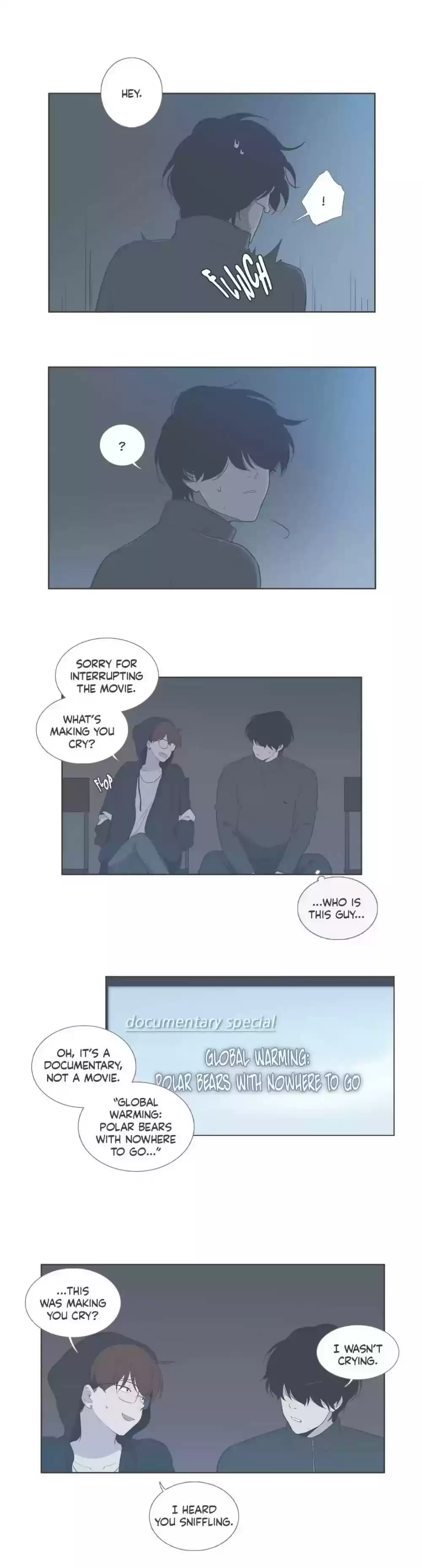 Our Relationship Is... Ch.100