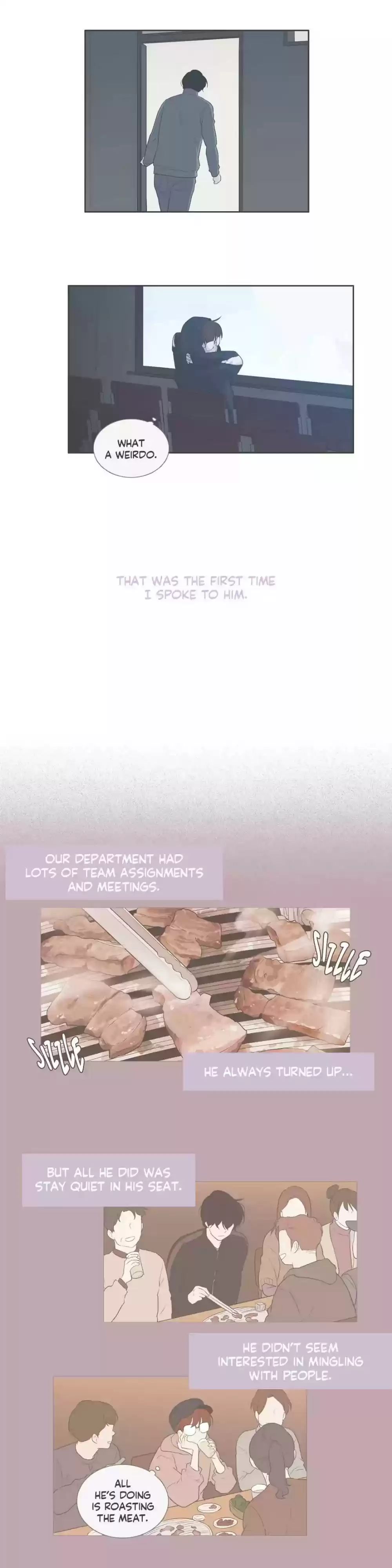 Our Relationship Is... Ch.100