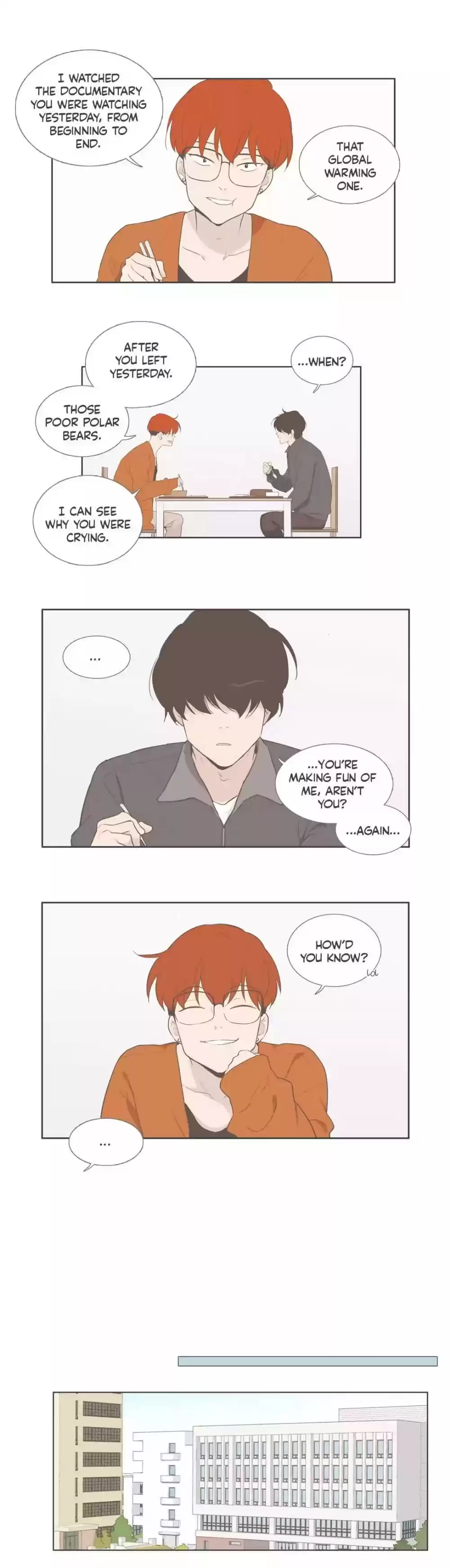 Our Relationship Is... Ch.100