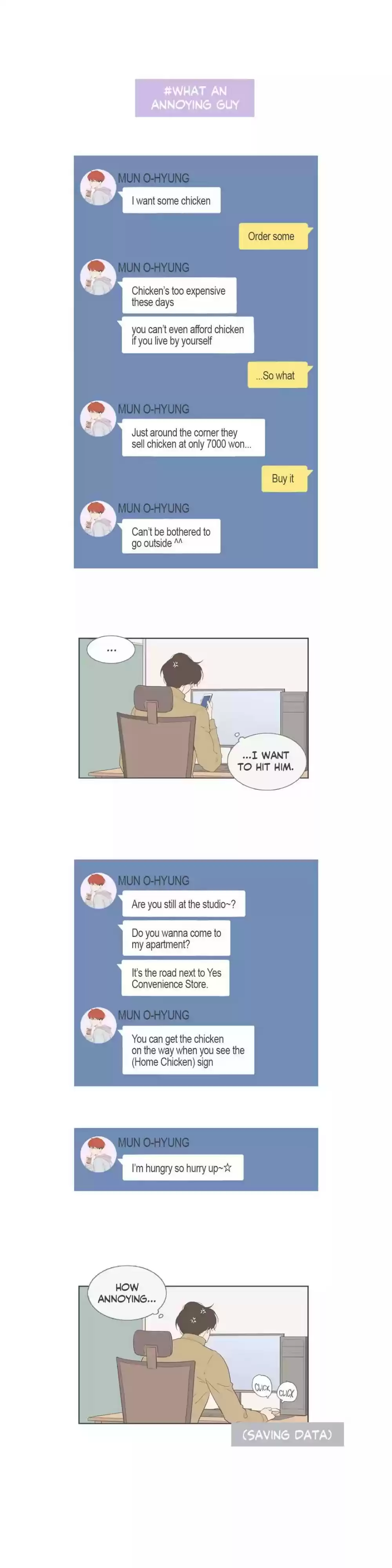 Our Relationship Is... Ch.101