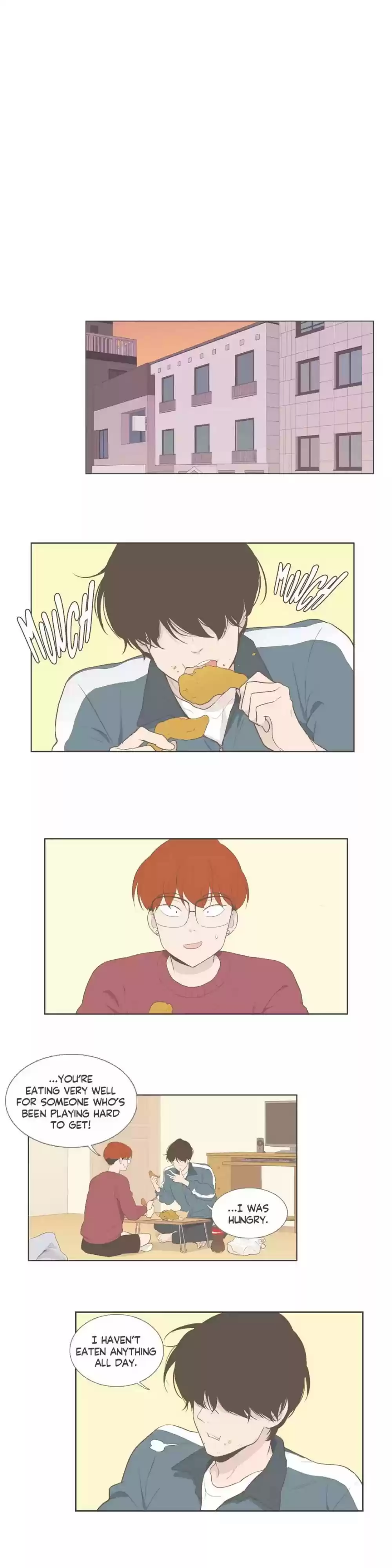 Our Relationship Is... Ch.101