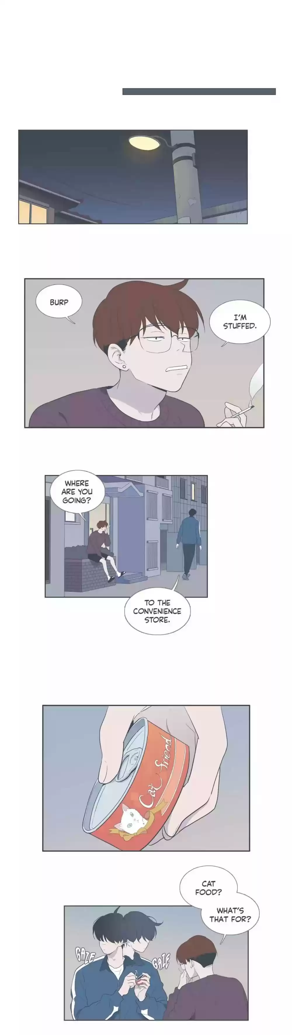 Our Relationship Is... Ch.101