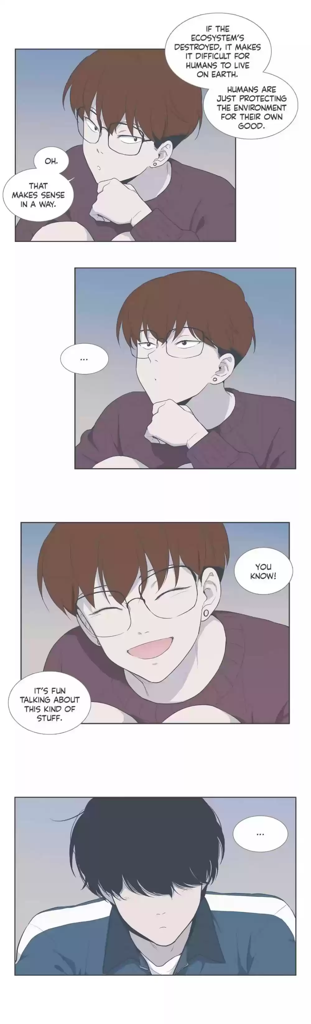 Our Relationship Is... Ch.101