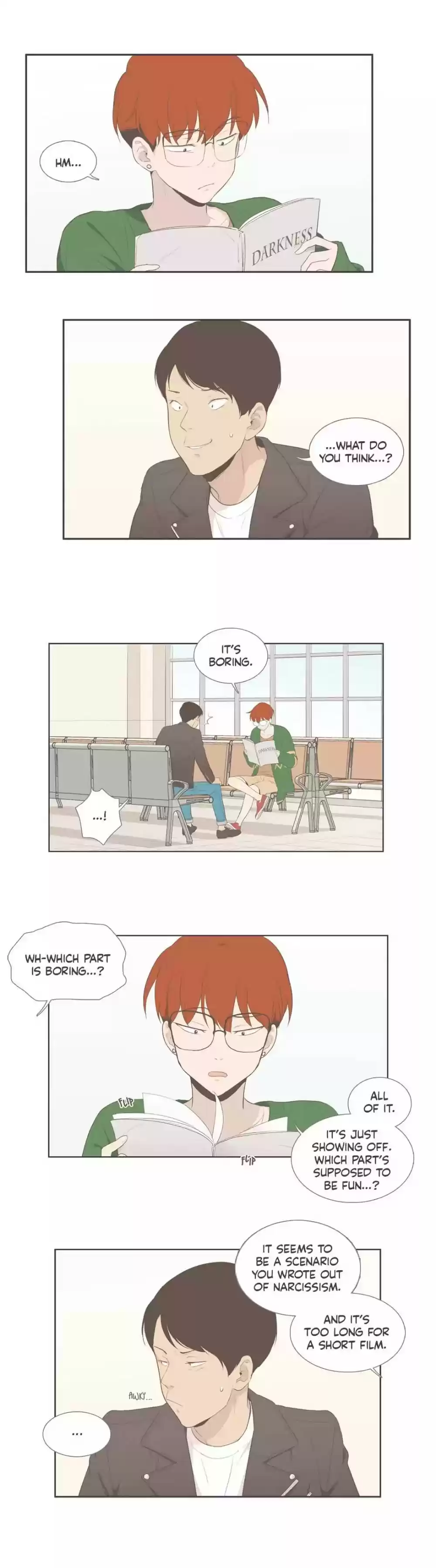 Our Relationship Is... Ch.101